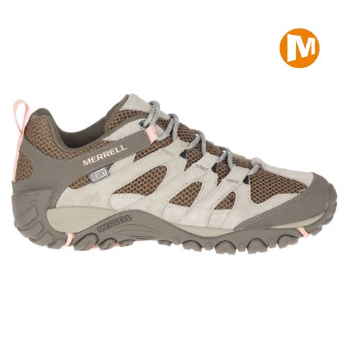 Zapatillas Trekking Merrell Alverstone Waterproof Mujer MX.E.IGJ